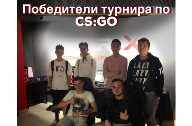 Завершился турнир по CS:GO